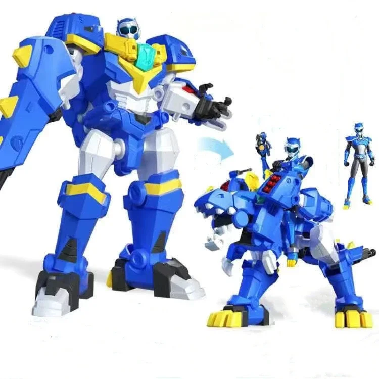 Badminton Korea - Newest Mini Force Transformation Toys Action