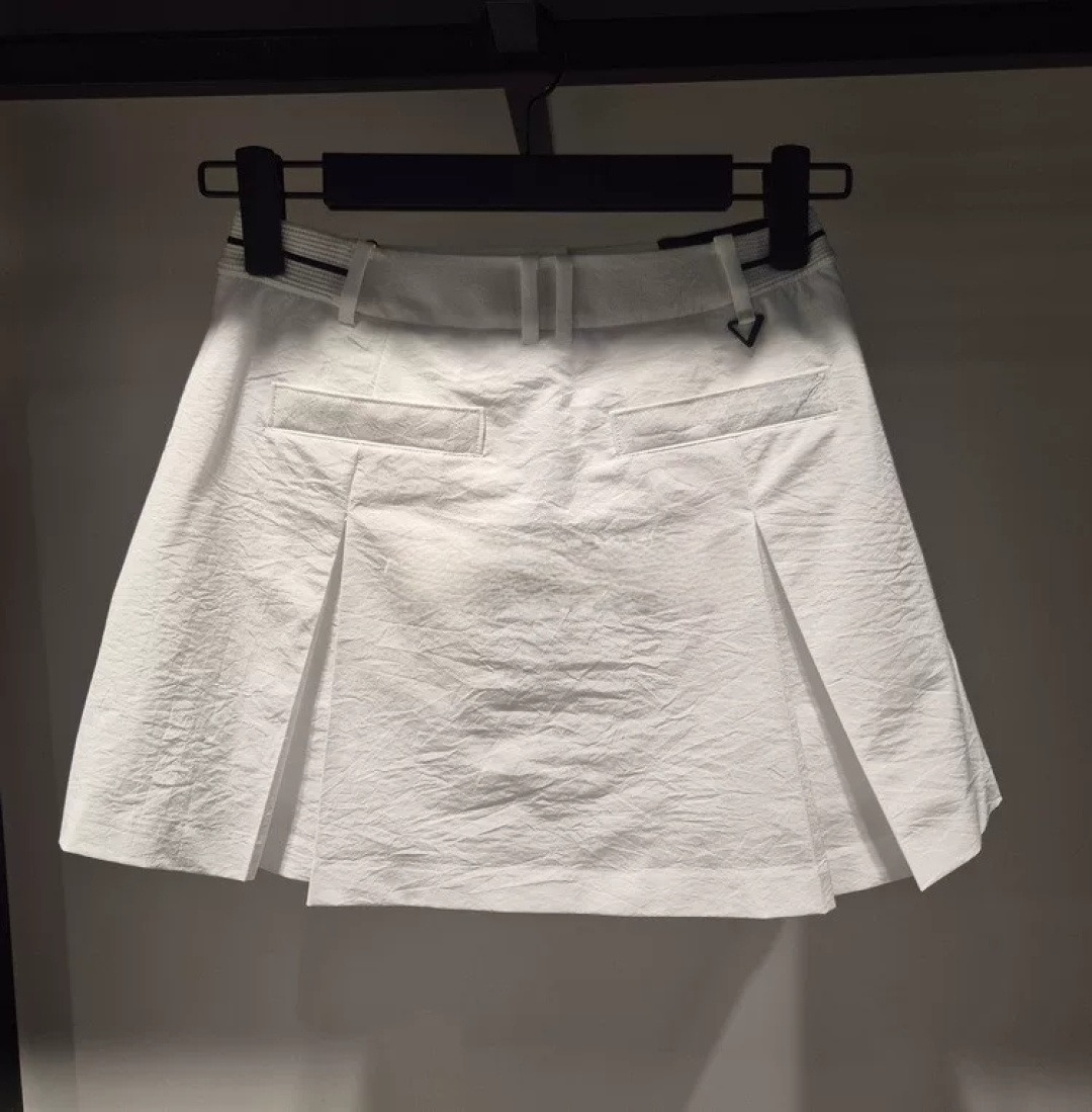 2026 Women Golf Pleated Skirt  - đánh giá và giá Badminton Korea