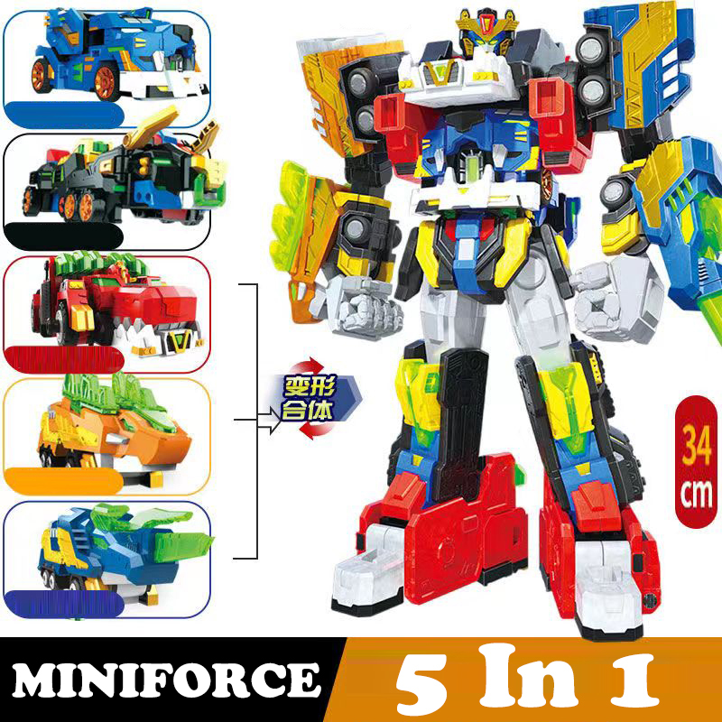 MiniForce 6 in 1 V Rangers VOL - đánh giá và giá Badminton Korea