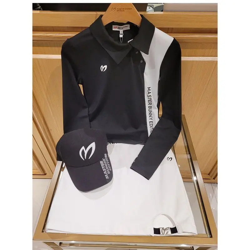 Korean Authentic Golf Long Sle - đánh giá và giá Badminton Korea