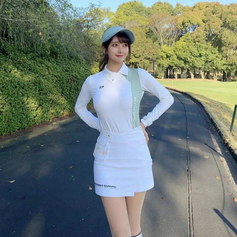 Korean Authentic Golf Long Sle - đánh giá và giá Badminton Korea