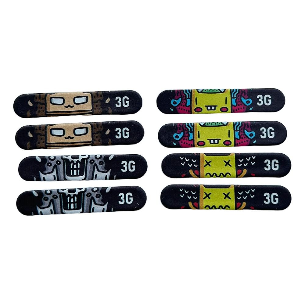 6PCS Cartoon Tennis Racket Wei - đánh giá và giá Badminton Anime