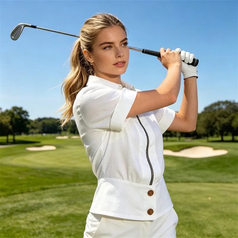 Summer Golf Wear Women 2026 Hi - đánh giá và giá Badminton Korea