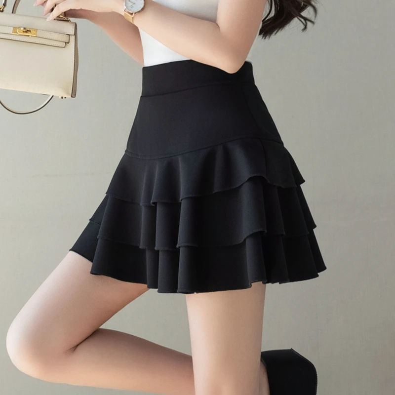 Summer Black Mini Skirts Women - đánh giá và giá Badminton Korea