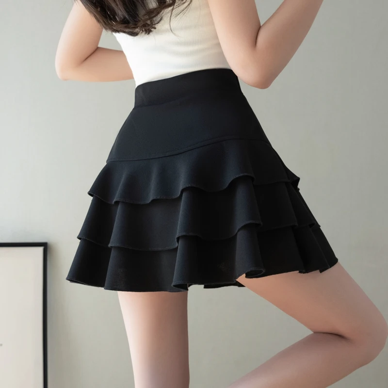 Summer Black Mini Skirts Women - đánh giá và giá Badminton Korea