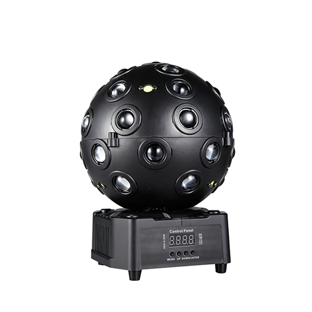 150W Magic Ball Disco Lights R - đánh giá và giá Head Racket Boom
