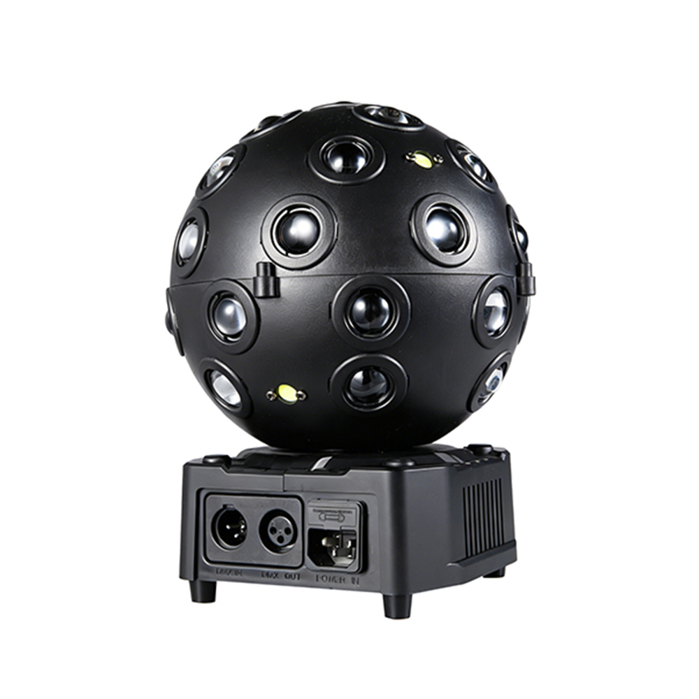 150W Magic Ball Disco Lights R - đánh giá và giá Head Racket Boom