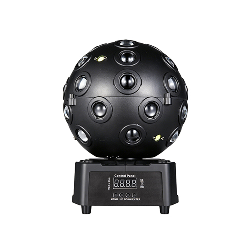 150W Magic Ball Disco Lights R - đánh giá và giá Head Racket Boom
