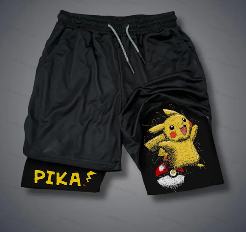 Official Pokémon Anime Collabo - đánh giá và giá Badminton Anime