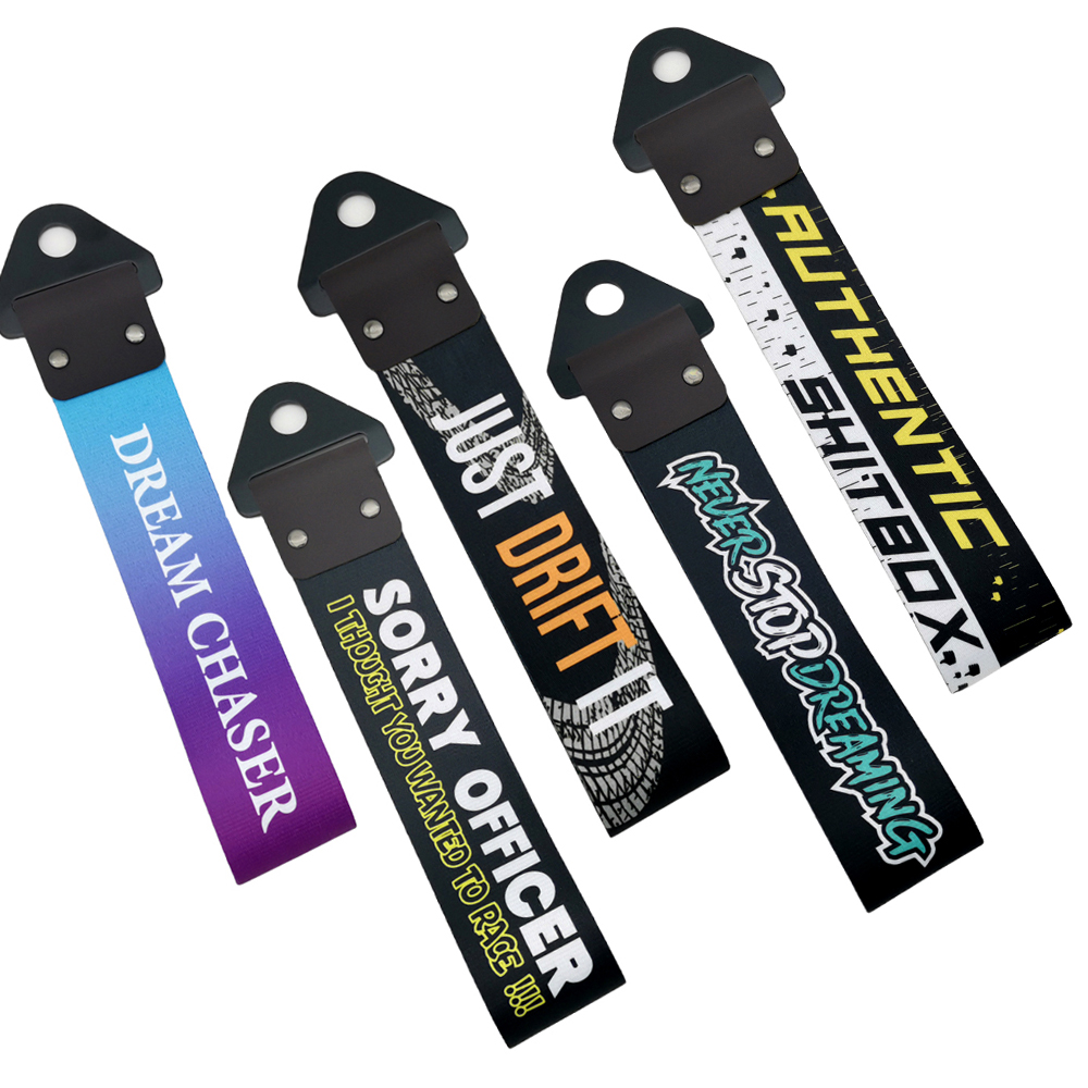 New JDM Tow Strap Car Trailer  - đánh giá và giá Head Racket Boom