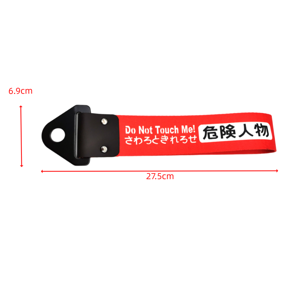 New JDM Tow Strap Car Trailer  - đánh giá và giá Head Racket Boom