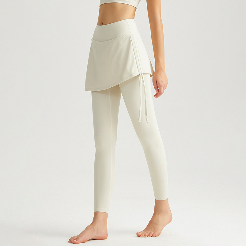 New Hip-Covering Skirts Pants  - đánh giá và giá Badminton Korea