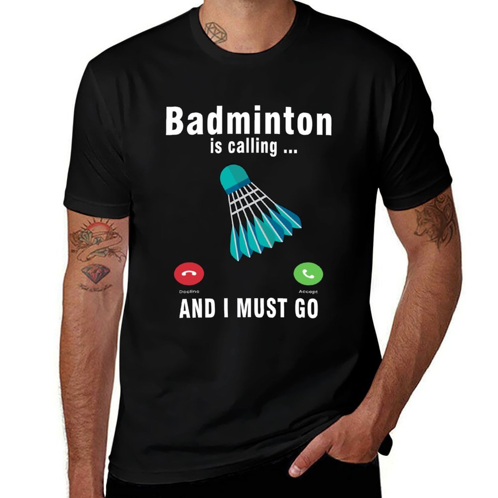 Badminton Is Calling And I Mus - đánh giá và giá Badminton Is Calling