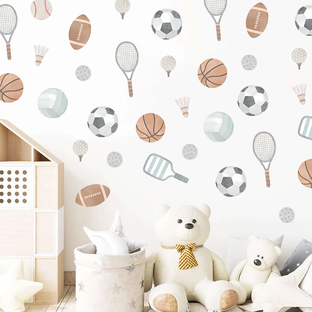 Creative Cartoon Sports Balls  - đánh giá và giá Badminton Anime