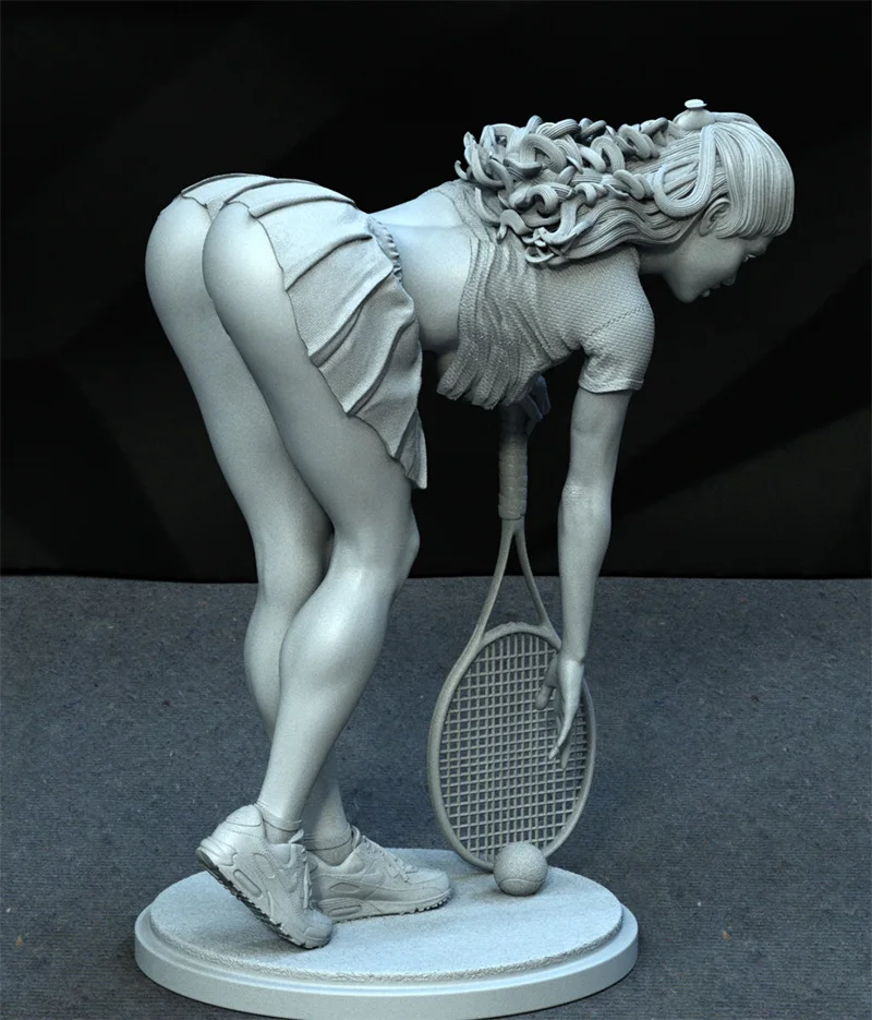 1/24   1/18  Resin Model Kits  - đánh giá và giá Badminton In English