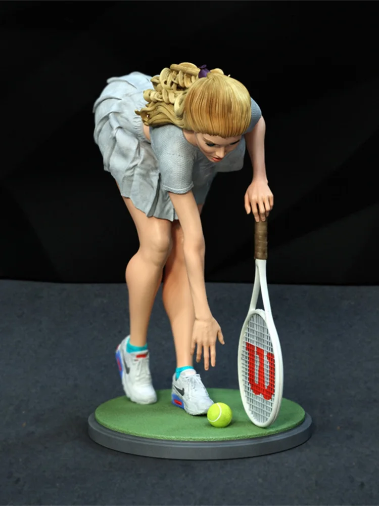 1/24   1/18  Resin Model Kits  - đánh giá và giá Badminton In English