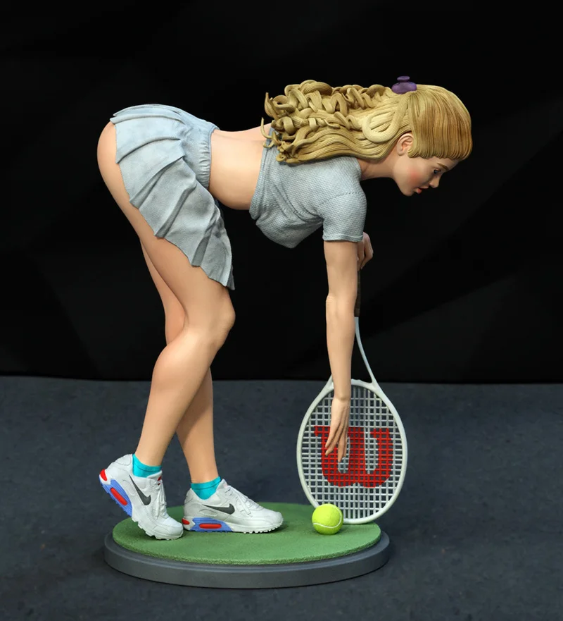 1/24   1/18  Resin Model Kits  - đánh giá và giá Badminton In English
