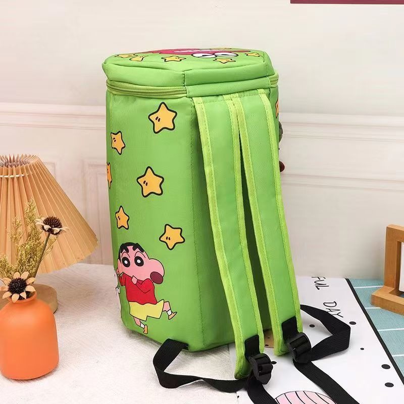 Cute Crayon Shin-Chan Backpack - đánh giá và giá Badminton Anime