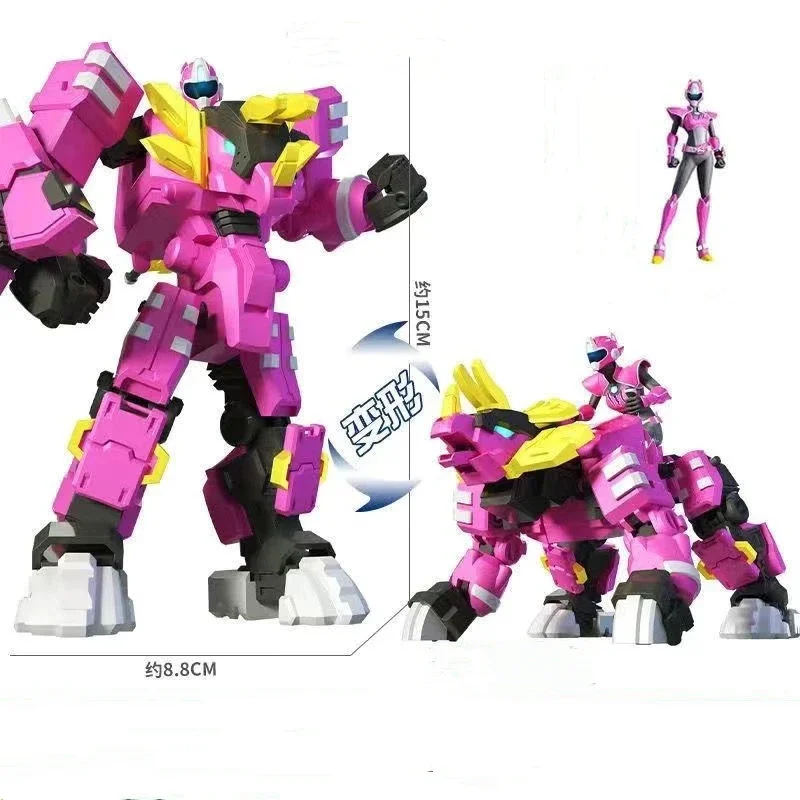 Newest Mini Force Transformati - đánh giá và giá Badminton Korea