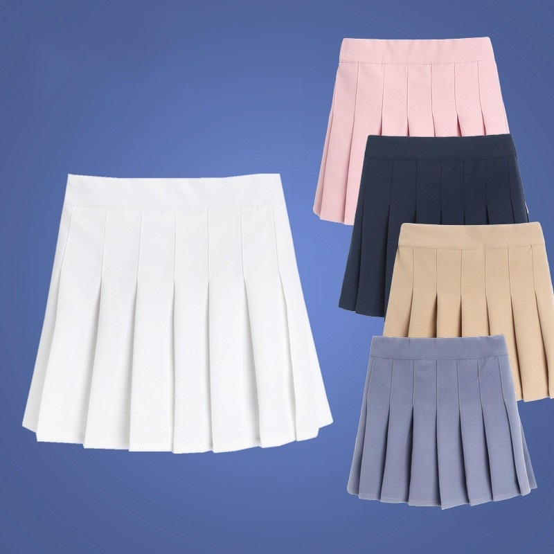 Girls' Short Skirt Summer Girl - đánh giá và giá Badminton Korea