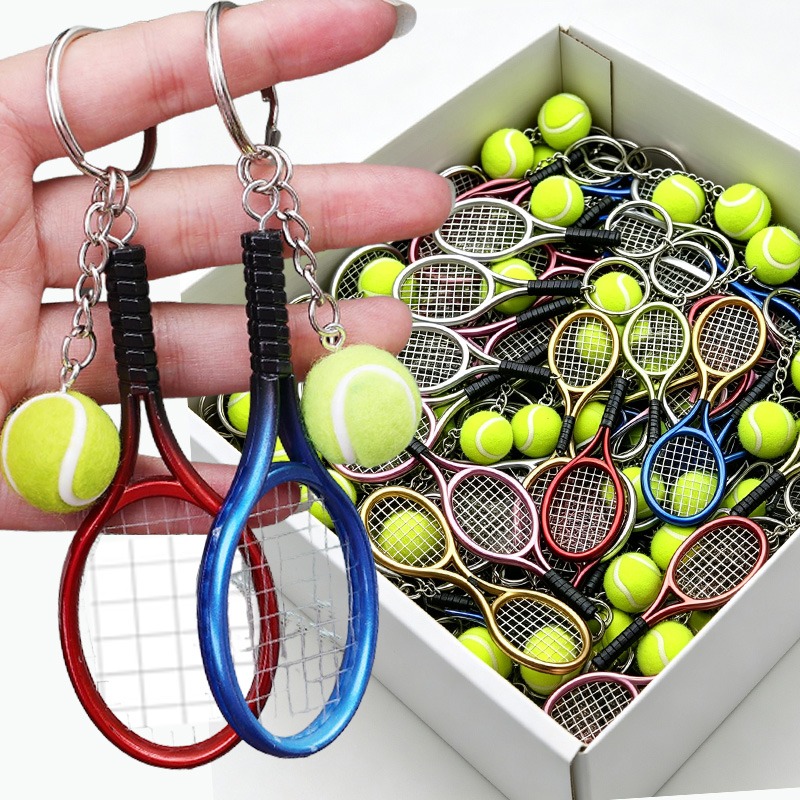 1/30pcs Funny Simulated Mini T - đánh giá và giá Badminton Anime