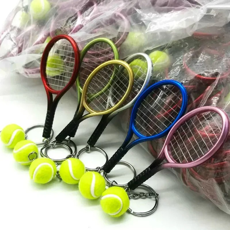 1/30pcs Funny Simulated Mini T - đánh giá và giá Badminton Anime