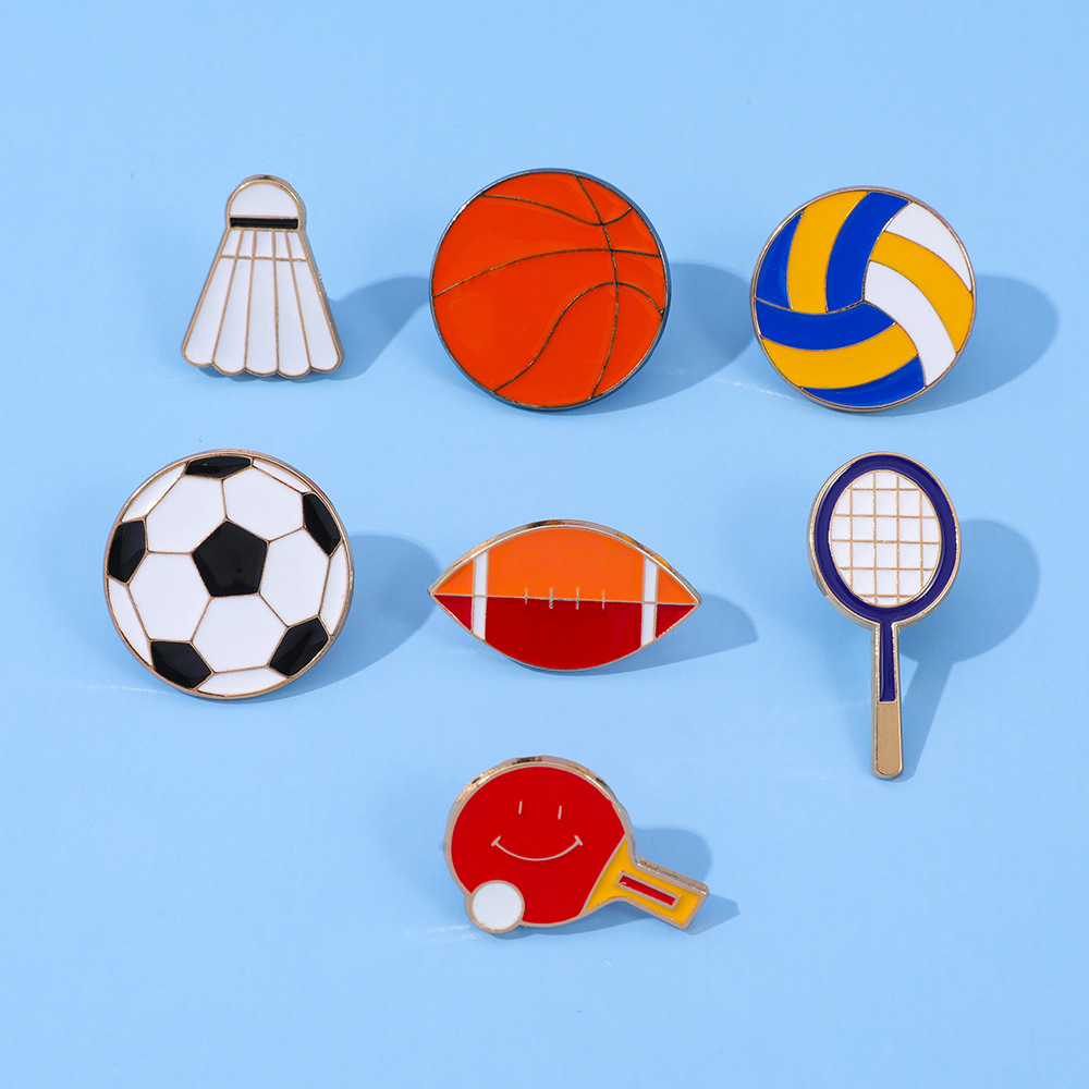 1 Set Cartoon Football Basketb - đánh giá và giá Badminton Anime