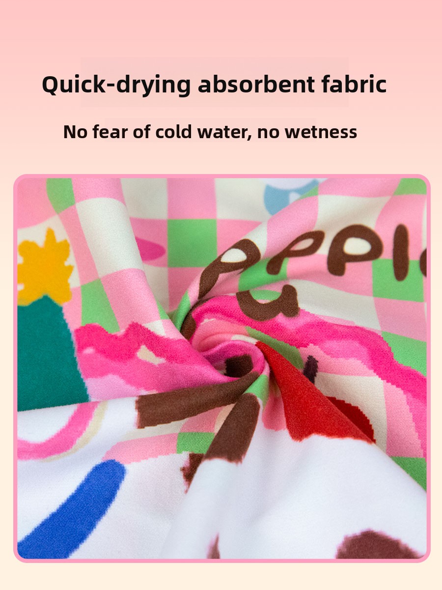 Quick Dry Small Absorbent Swim - đánh giá và giá Towel Small Sport
