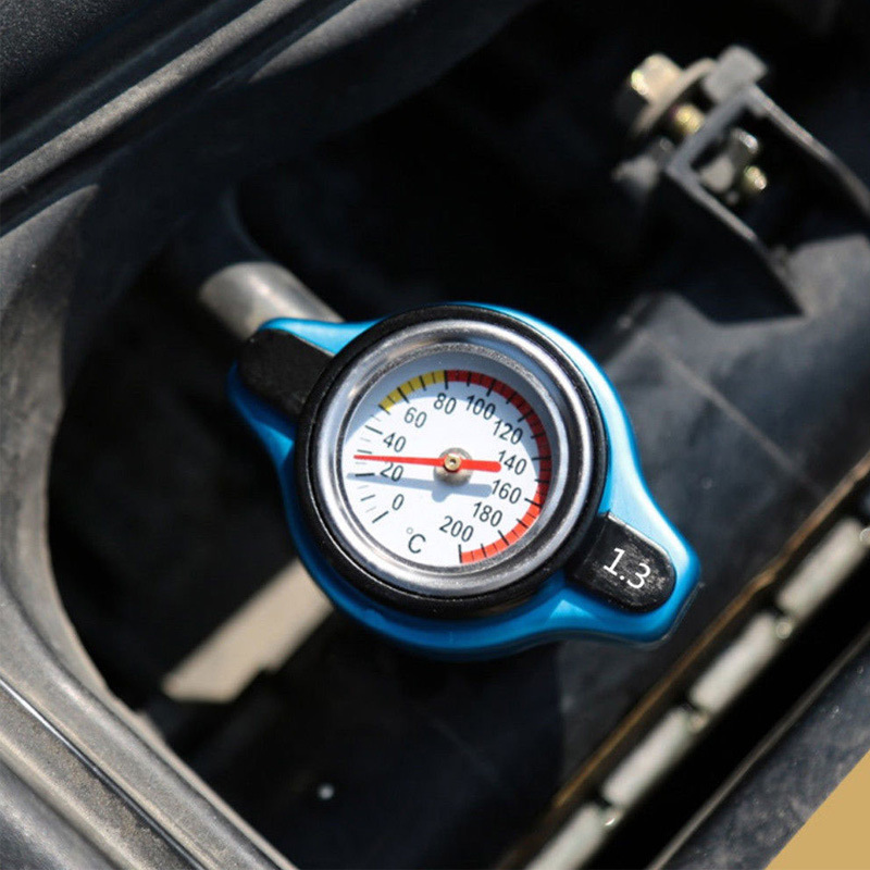 Thermost Radiator Cap Tank Cov - đánh giá và giá Head Racket Boom