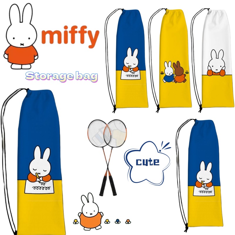 New Creative Miffy Racket Stor - đánh giá và giá Badminton Korea