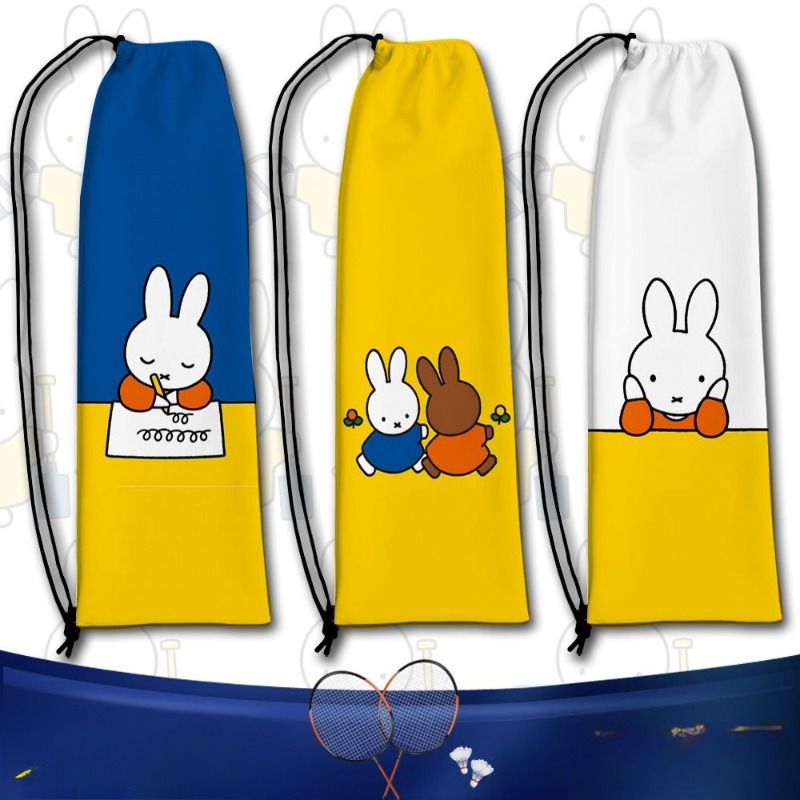New Creative Miffy Racket Stor - đánh giá và giá Badminton Korea