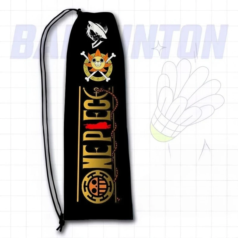 One Piece anime cartoon cute b - đánh giá và giá Badminton Anime