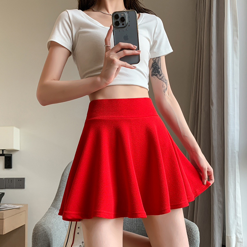 Summer Women's Skirts Fashion  - đánh giá và giá Badminton Korea