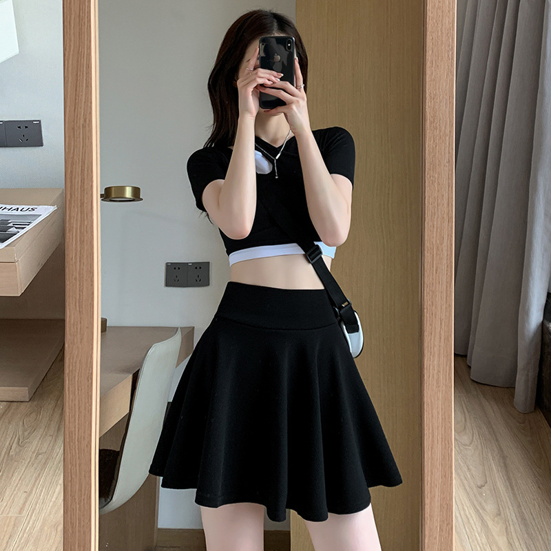 Summer Women's Skirts Fashion  - đánh giá và giá Badminton Korea