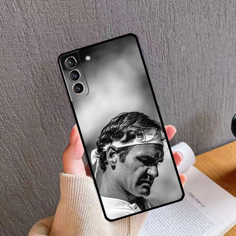Tennis Roger Federer RF Phone  - đánh giá và giá Badminton Anime