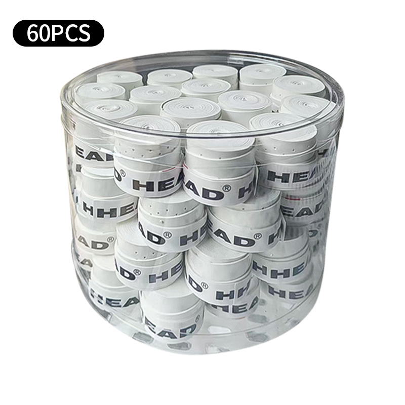 60PCS Overgrips Premium Sticky - đánh giá và giá Head Racket Boom