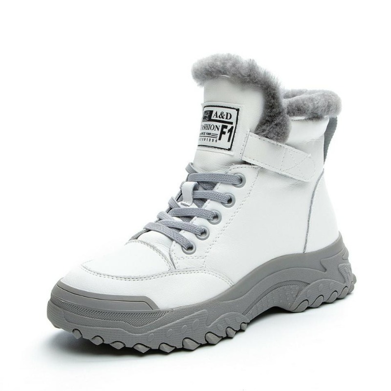 New Winter Genuine Leather Sho - đánh giá và giá Badminton Korea