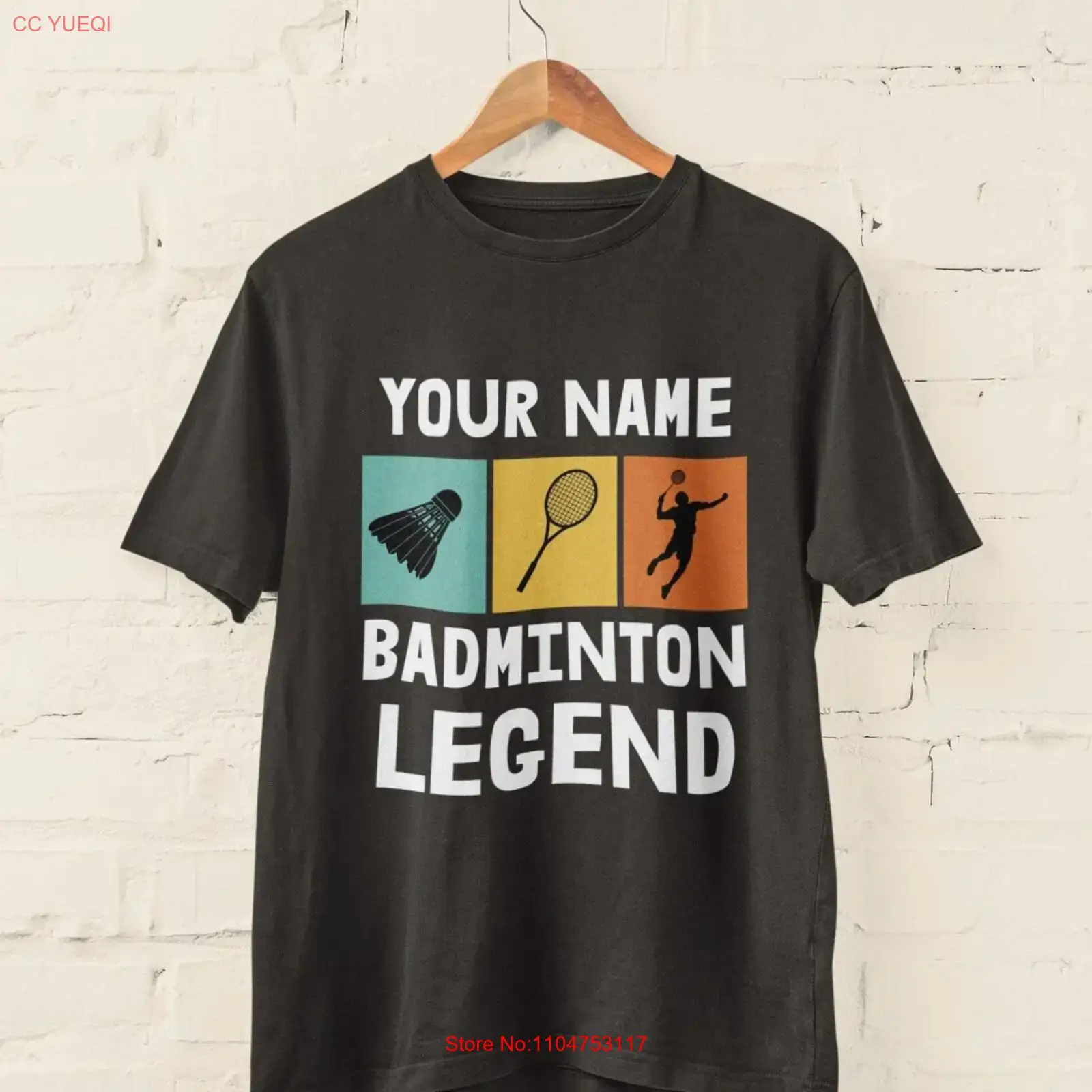 Personalised Badminton Legend  - đánh giá và giá Badminton Legend