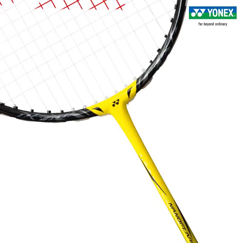 YONEX NANOFLARE 1000 TOUR Carb - đánh giá và giá Yonex Racket Carbon